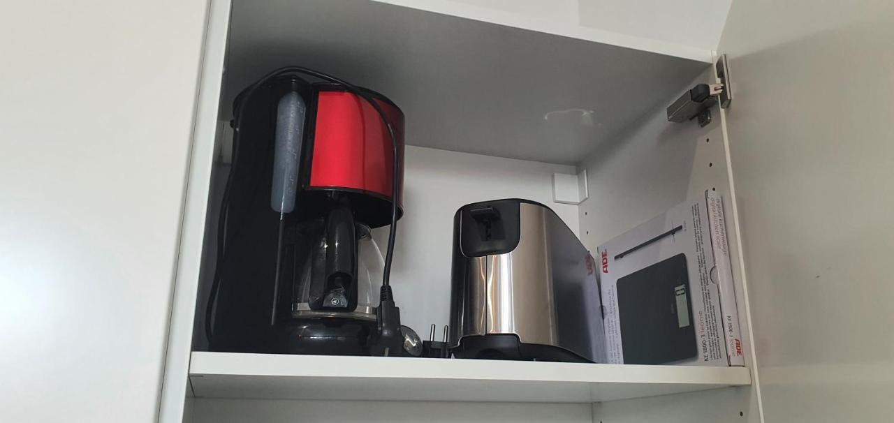 Appartement-Chic Parking Prive Tourcoing Bagian luar foto