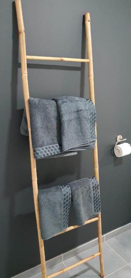 Appartement-Chic Parking Prive Tourcoing Bagian luar foto