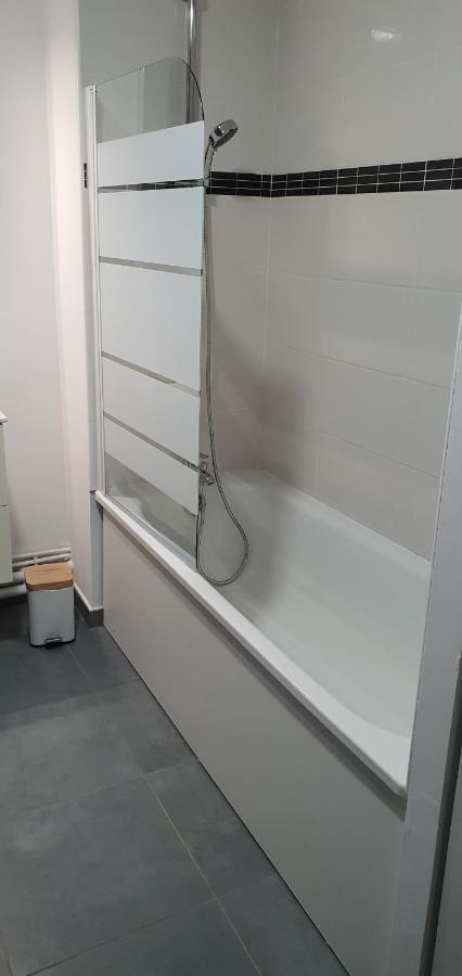 Appartement-Chic Parking Prive Tourcoing Bagian luar foto